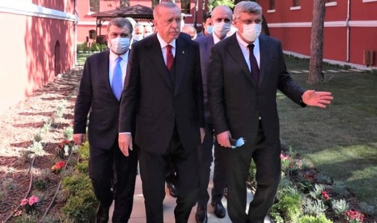 Erdoğan'ın İmam Hatip arkadaşına ihale yağıyor