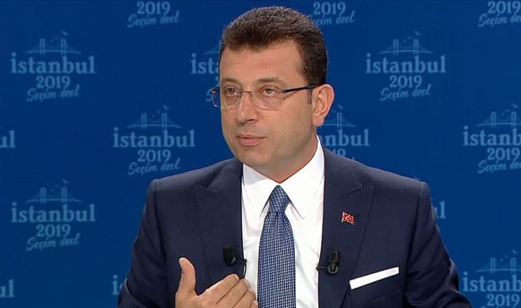 Ekrem İmamoğlu'ndan amatör sporlara destek