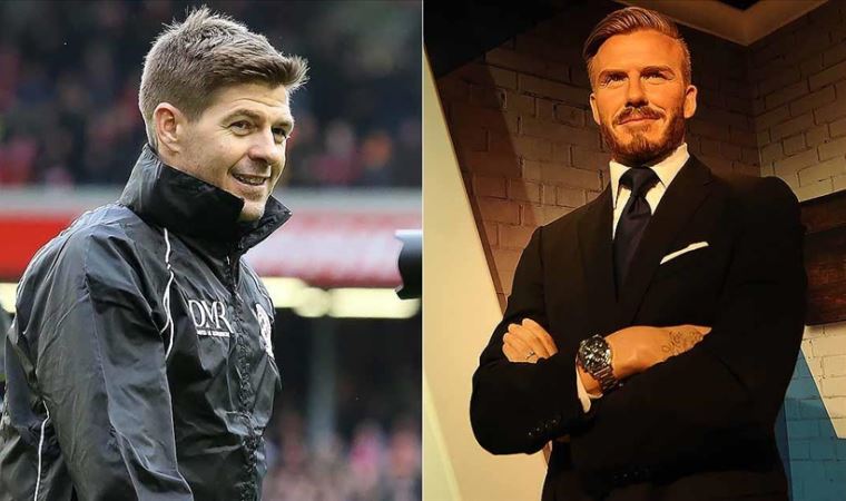 Beckham ve Gerrard, Premier Lig'de Şöhretler Müzesi'nin bu yılki son üyeleri oldu