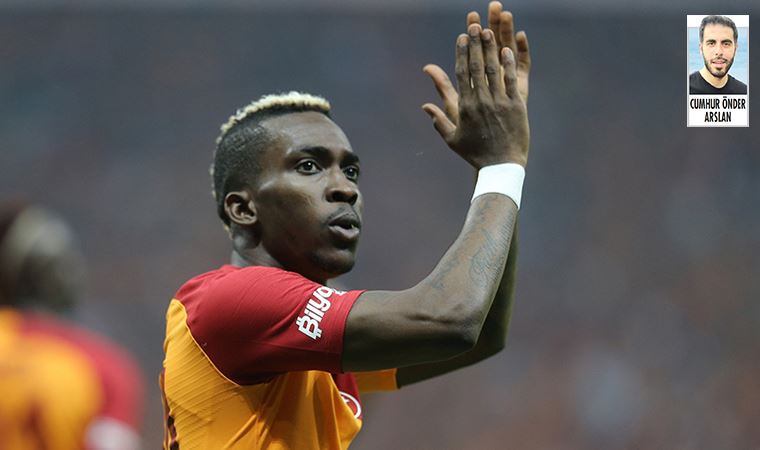 Galatasaray, Onyekuru'nun bonservisini alması için son günü 11 Haziran