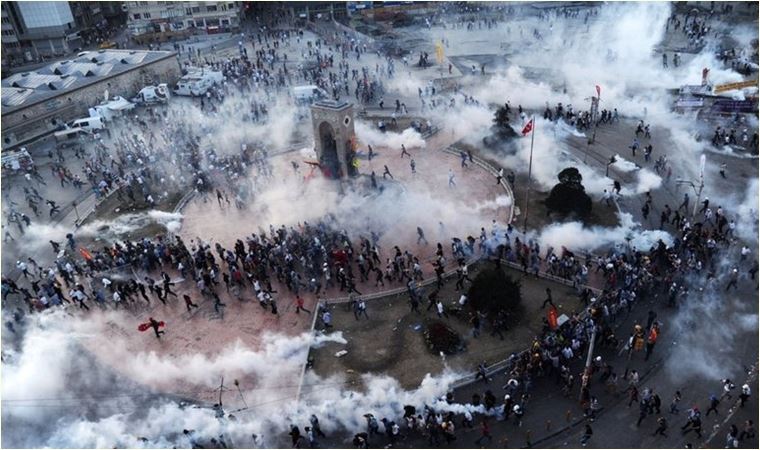 Gezi Parkı davası bugün yeniden görülmeye başlanacak