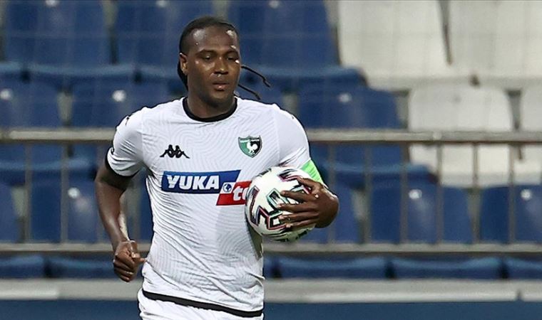 Hugo Rodallega Manisa FK, yolunda