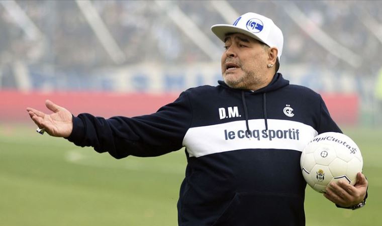 Maradona’yla ilgilenen 7 sağlık çalışanı taksirle adam öldürmekle suçlandı