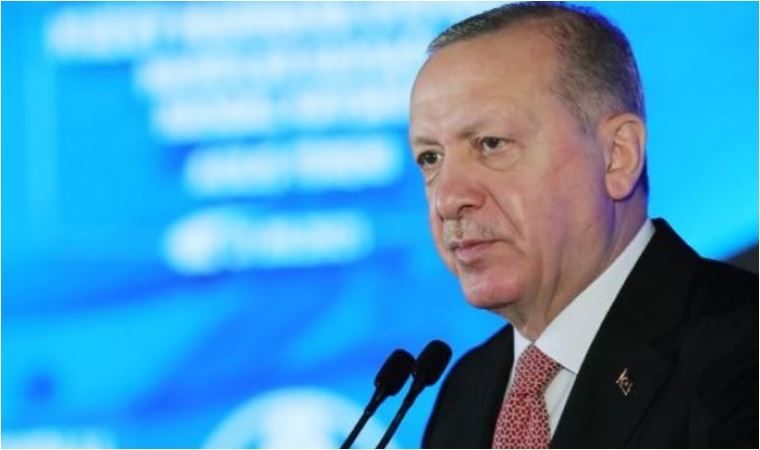 Erdoğan'dan önemli anayasa açıklaması