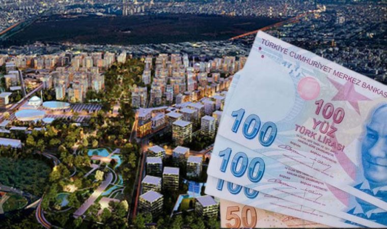 Ekonominin lokomotifi! Merkez Bankası Konut Fiyat Endeksi verilerini açıkladı