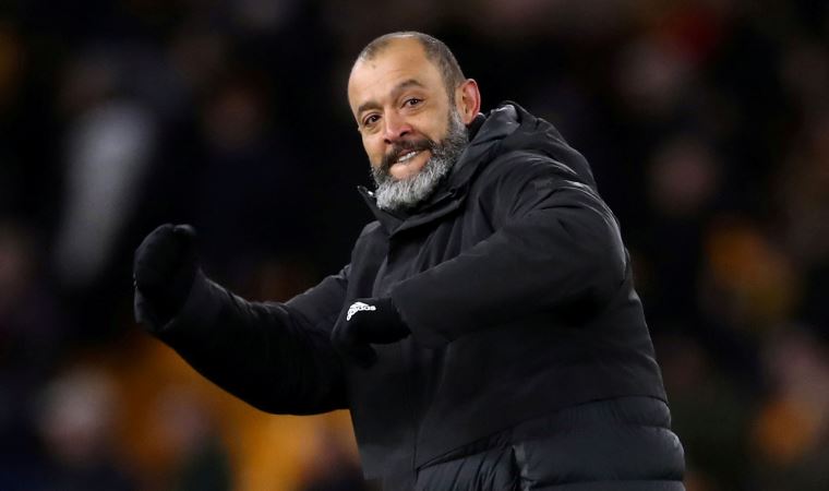 Wolverhampton menajeri Nuno Espirito Santo görevinden ayrılıyor