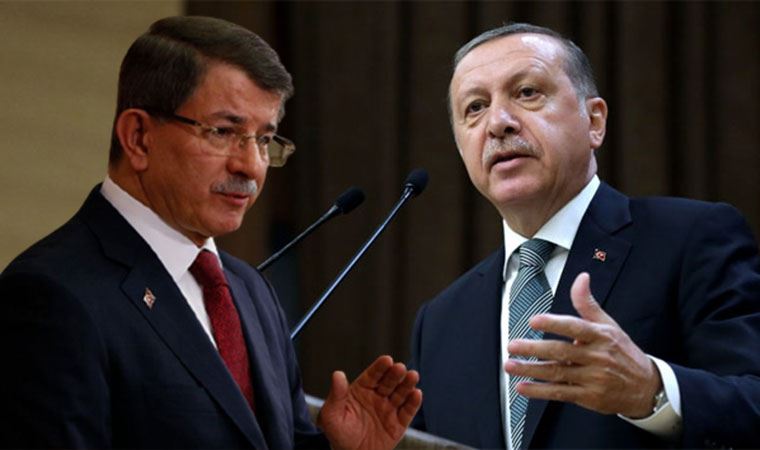 Davutoğlu'ndan Erdoğan'a 'ihanet' tepkisi: Değerleri yerle bir etti