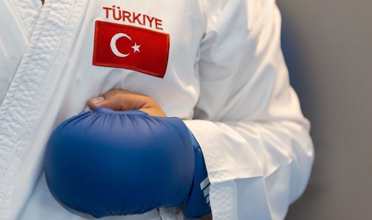 Avrupa Büyükler Karate Şampiyonası’nda ilk madalya Eda Eltemur’dan geldi