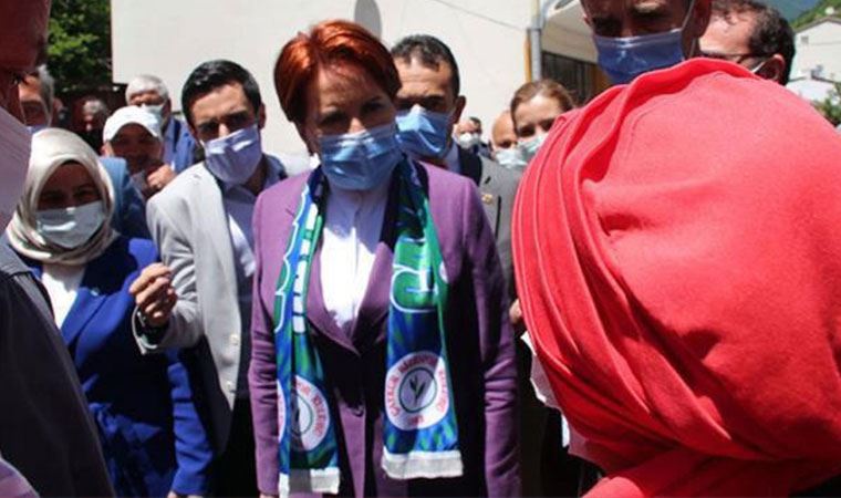 Akşener’in Çayeli ziyaretine yönelik girişimde ilginç bağlantılar ortaya çıktı