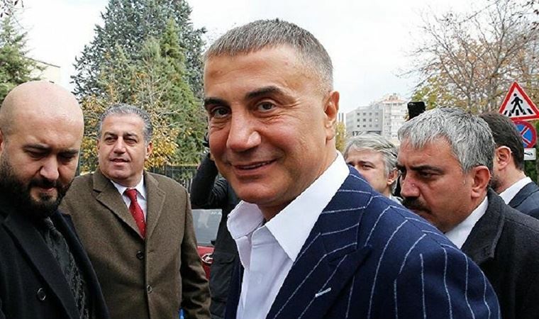 Sedat Peker'den kardeşi Atilla Peker'in gözaltına alınması hakkında açıklama