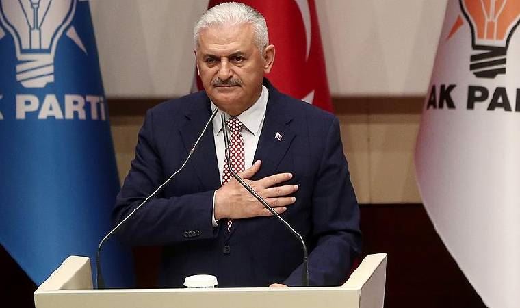 Binali Yıldırım: Peker'in iddiaları kesinlikle iftiradır, yalandır, şiddetle reddediyoruz