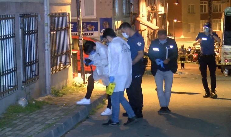 Şişli'de boşanma aşamasındaki eşine sokakta kurşun yağdırdı