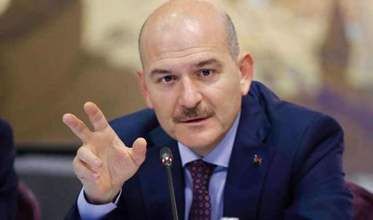 Süleyman Soylu, Habertürk canlı yayınında muhalif gazetecilerin karşısına çıkacak