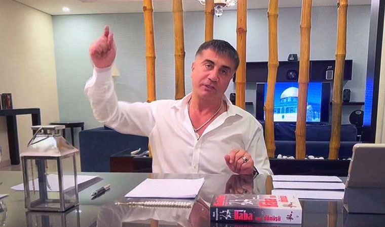 Sedat Peker'den yeni paylaşım: Bizi yalnız bırakma! Süreç çok renksiz geçer