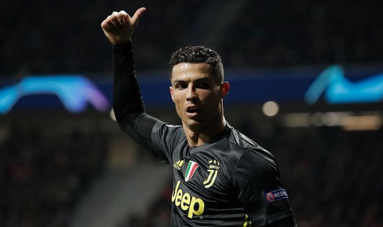 Ronaldo'dan ayrılık iddialarına 