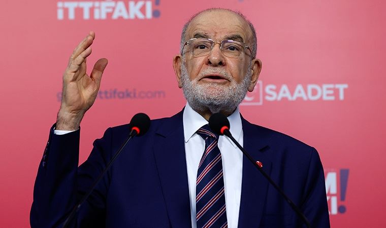 Karamollaoğlu'ndan 6 maddelik çağrı: Başta İçişleri Bakanı olmak üzere, söz konusu tüm isimler istifa etmeli