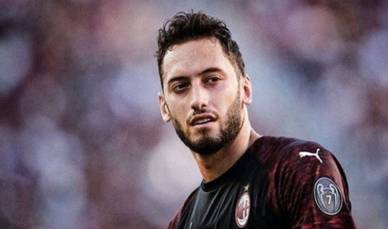 Milanlı Hakan'dan İtalya milli maçı için flaş açıklama