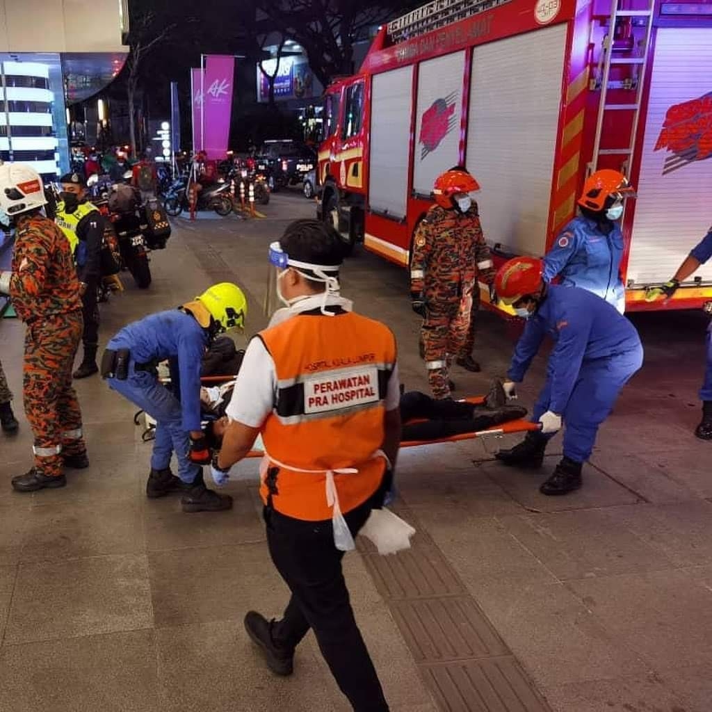 Malezya’da metro trenleri çarpıştı: 213 yaralı