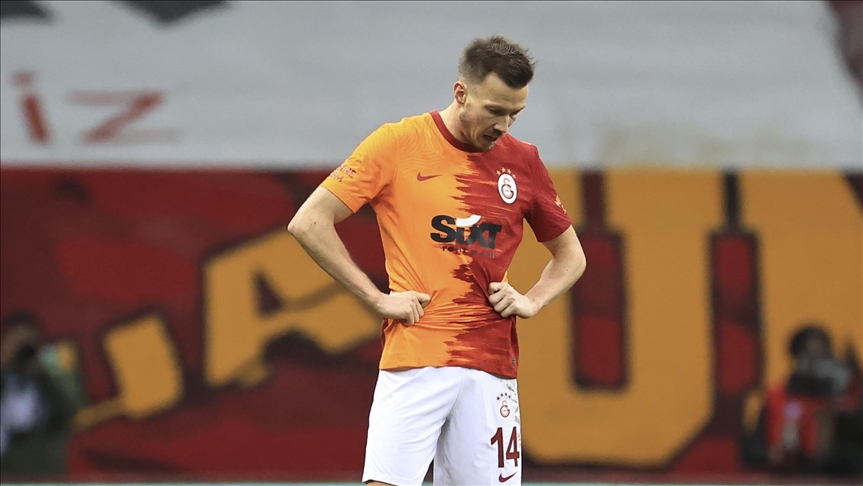 Galatasaray'da erken veda! Gelecek yıl yoklar