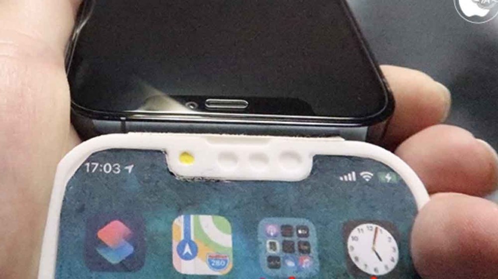 Yeni iPhone 13 Pro'nun en net görüntüsü sızdı