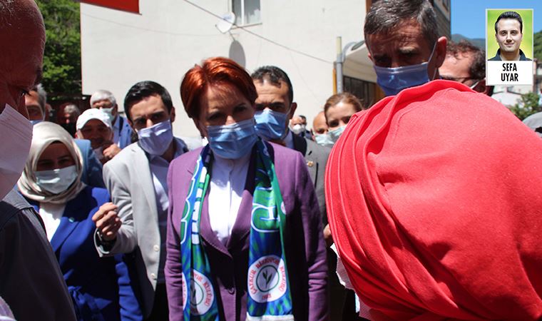 Akşener’e yönelik provokasyon girişimine ilişkin Uğur Poyraz konuştu