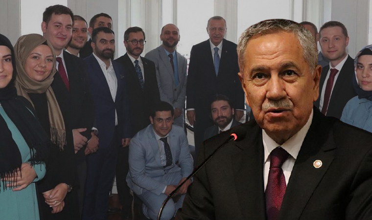 AKP'de sular durulmuyor: Pelikancıların hedefi Bülent Arınç