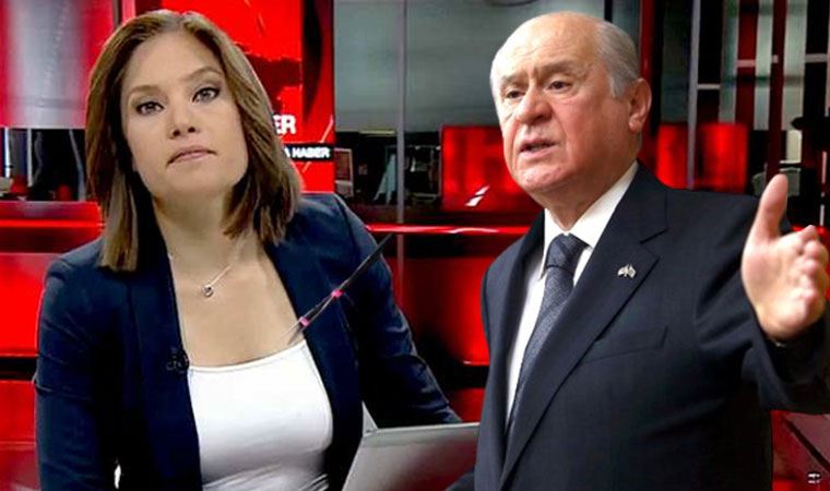 Nevşin Mengü'den, Bahçeli'nin 'İkizdere' açıklamasına tepki: Ülke bölündü herhalde