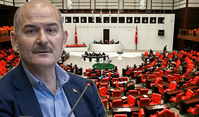 Peker'in iddiaları Meclis gündeminde