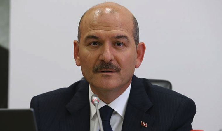 Süleyman Soylu'ya bir istifa çağrısı daha: Adalete teslim olmalıdır