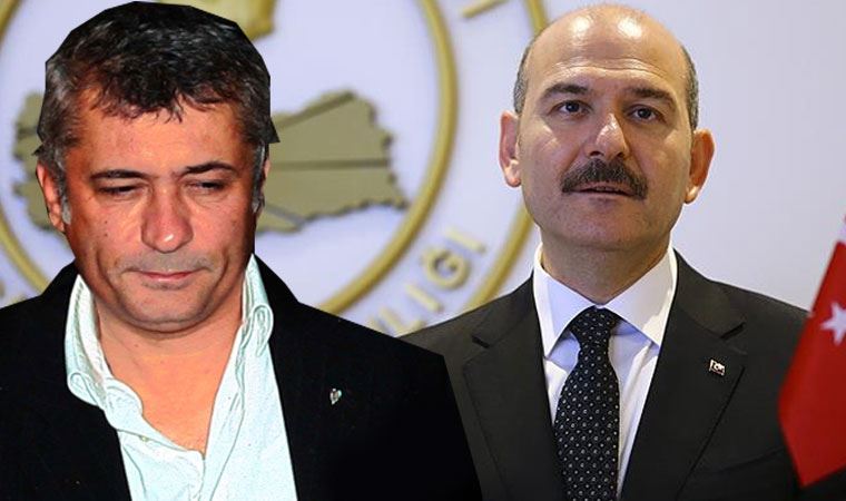 Adil Serdar Saçan'dan Soylu'ya tepki: Bu işe karışan herkes önce mal varlığını açıklasın