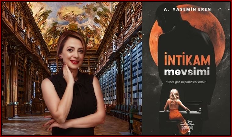 Yasemin Eren: ‘Üçüncü dünya savaşı uzayda olacak!’ (26.05.2021)