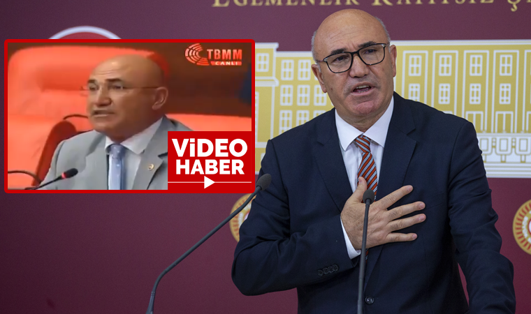 CHP'li Tanal sorusunu 16 kez tekrarladı: 10 bin dolar alan siyasetçi kimdir?