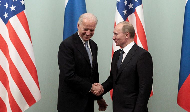 Kremlin duyurdu: Putin ile Biden görüşmesinin tarihi belli oldu