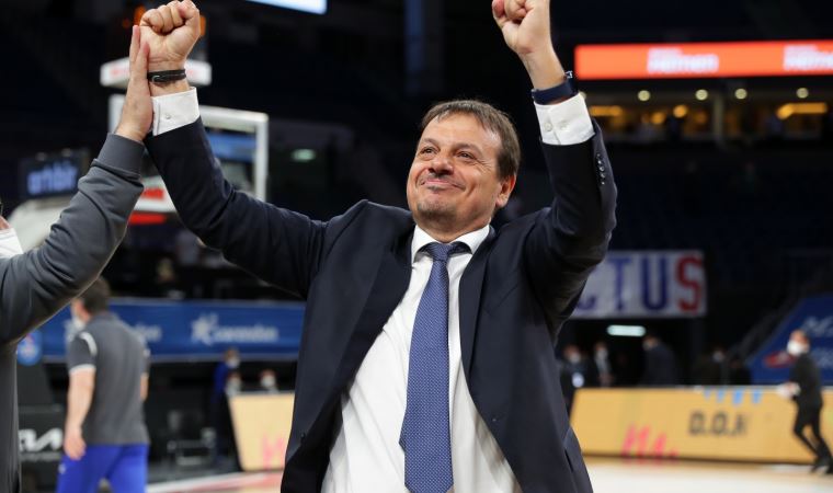 Ergin Ataman: 