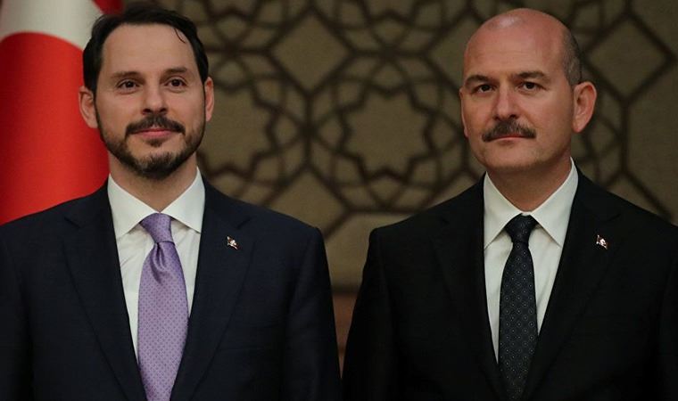 Sedat Peker'den, Berat Albayrak açıklaması: Soylu için düşman olduk