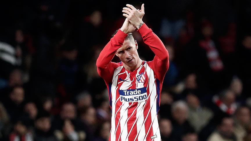 Fernando Torres futbola geri dönüyor