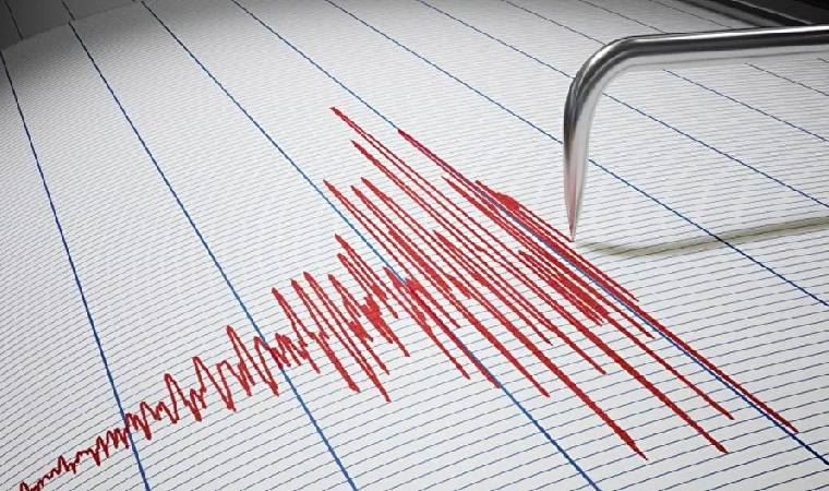 Erzincan’da 4.2 büyüklüğünde deprem