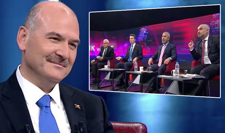 Saymaz ve Yanardağ'ı Soylu'nun danışmanları istemiş