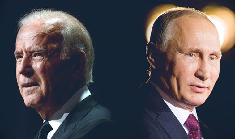 Beyaz Saray'dan Biden-Putin görüşmesine ilişkin açıklama: Unutmuş olabilirsiniz