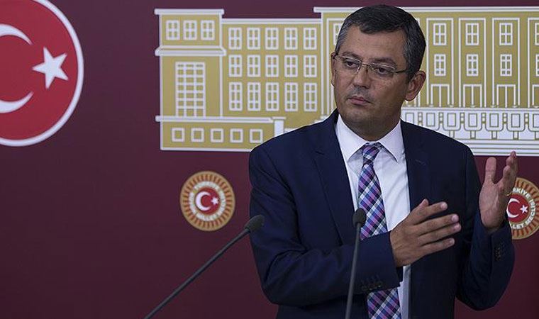 CHP'li Özel'den Erdoğan'a sert tepki: Siyasi saldırı ve şiddet eylemlerinin azmettiricisi