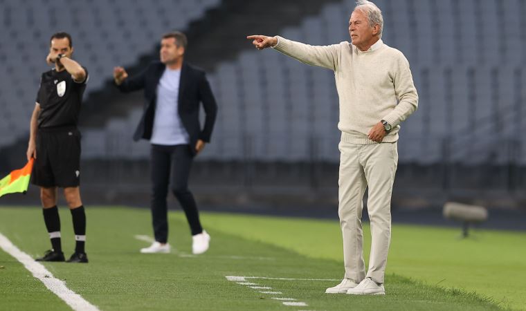 Mustafa Denizli: 