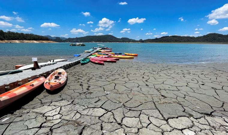 Dünya, küresel ısınma eşiği olan 1.5 C dereceye 'gelecek beş yıl içinde ulaşabilir'