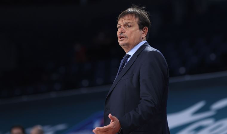 Ergin Ataman: 