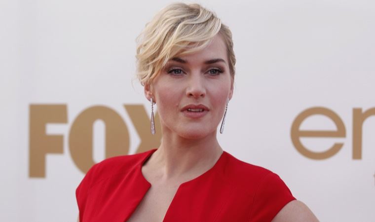 Şans ve başarı onu hiç bırakmadı: Kate Winslet