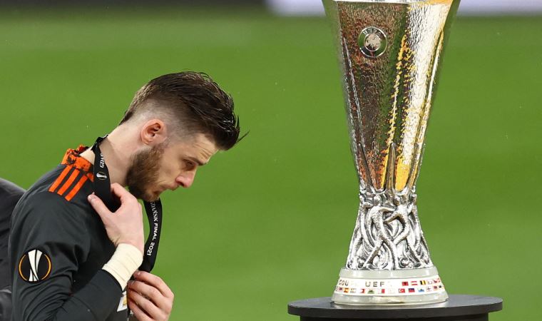 David De Gea’nın finaldeki penaltı notları ortaya çıktı