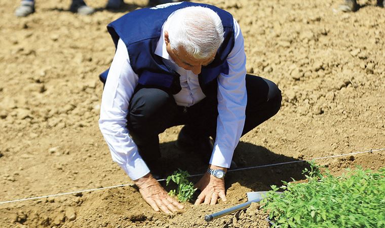 Gürün: Köylümüzle birlikte üretiyoruz