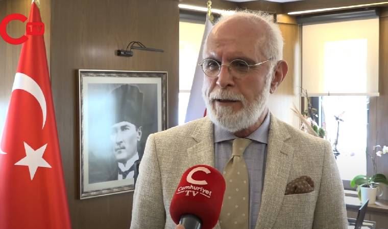 Av. Mehmet Durakoğlu: Yapılan şey bir parti içerisinde iki grubun hesaplaşması