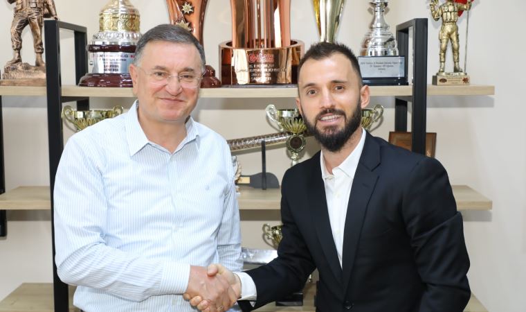 Hatayspor, Emre Çolak'ı transfer etti