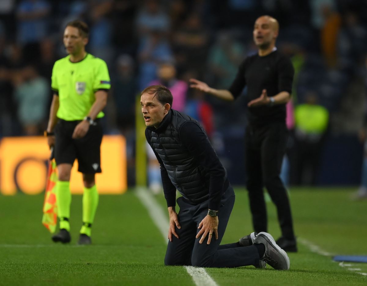 Şampiyonlar Ligi şampiyonu Chelsea!