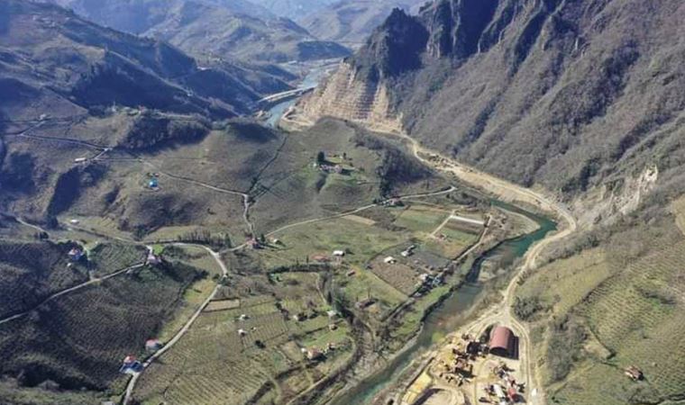 Ordu-Çambaşı yolundaki güzergâh değişikliği tarım alanlarını yok edecek